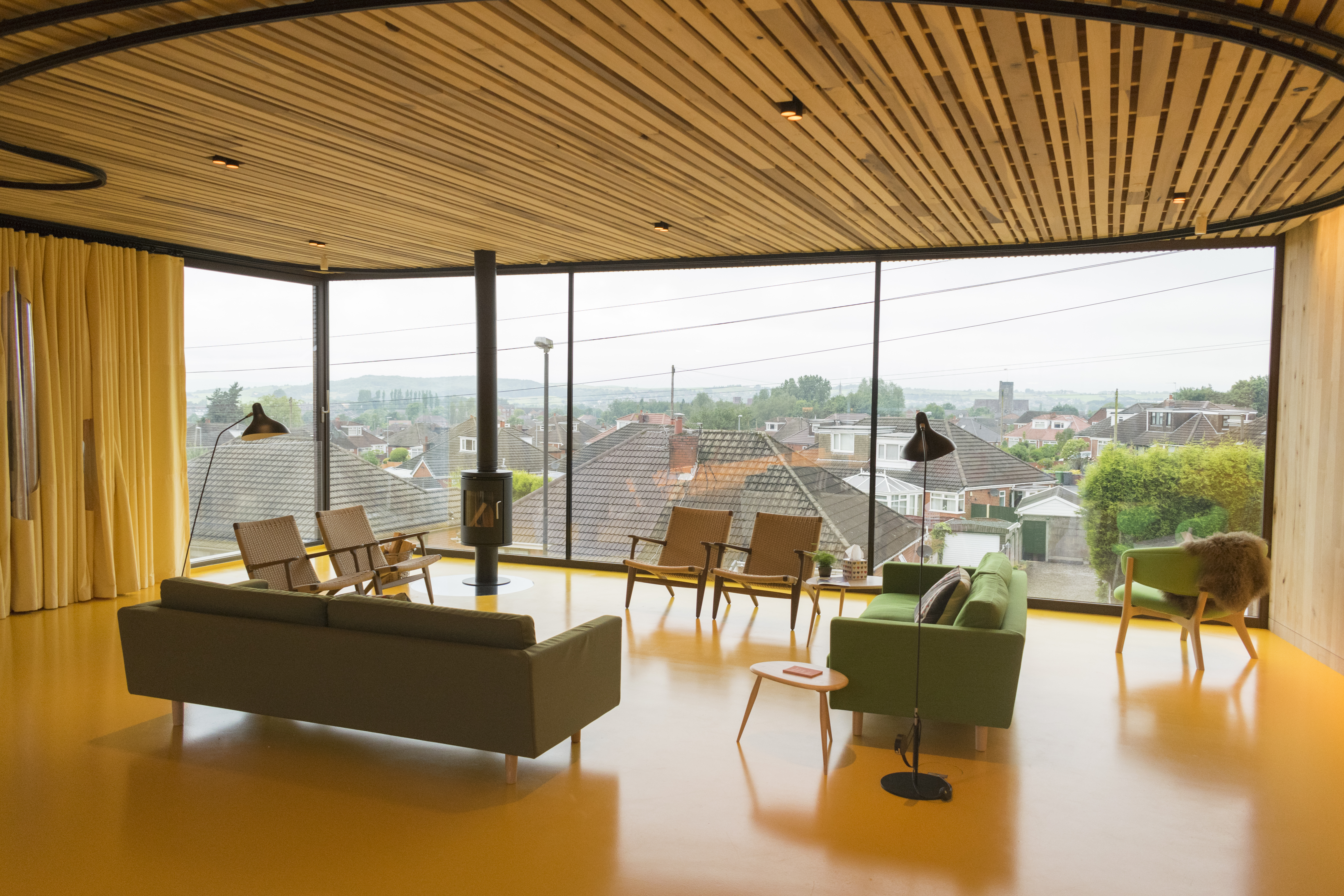 Maggie's Oldham <br>
Photograph: Tony Barwell